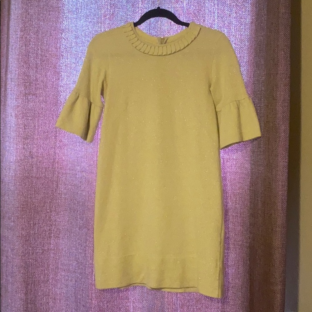 Vintage French connection silver dress